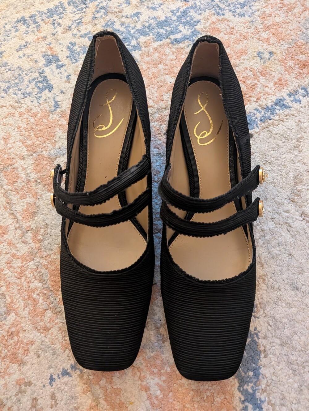 Sam Edelman Tahira Mary Jane